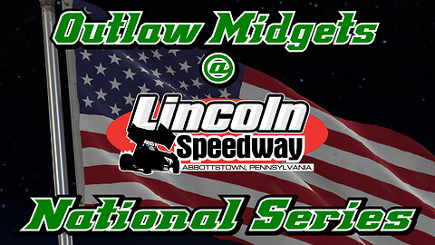 Outlaw Midgets at Lincoln