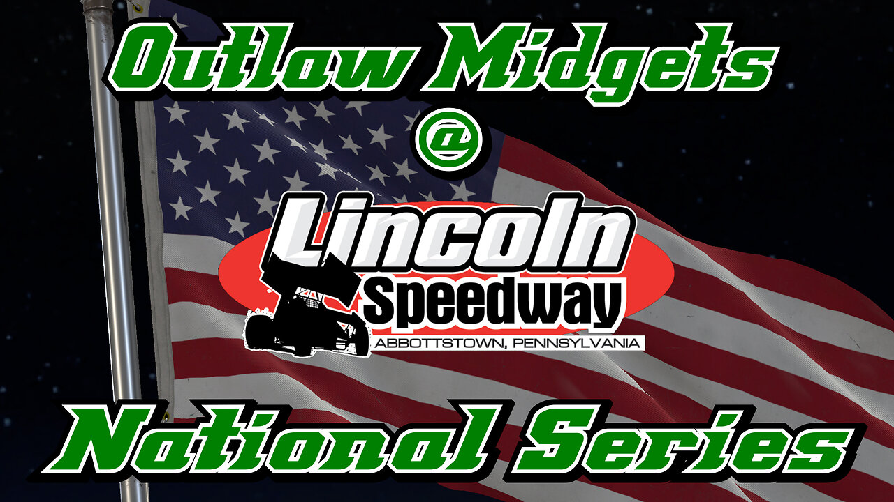 Outlaw Midgets at Lincoln