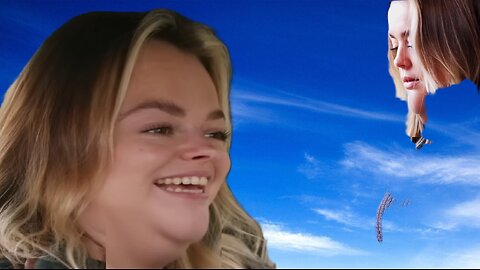 Izzy Hammond Drives an American Pickup in the UK (This is