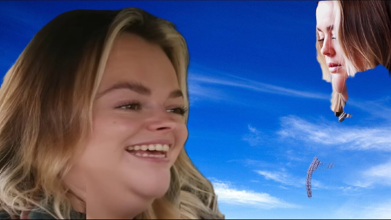 Izzy Hammond Drives an American Pickup in the UK (This is