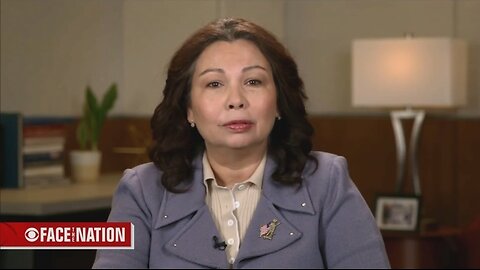 Sen Duckworth Claims Trump Declared War On Chicago