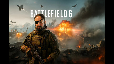 LIVE - OPEN BETA - BATTLEFIELD 6 - MULTIPLAYER
