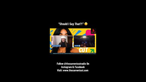 Finding The Right Fit | Should I Say That | THE CURRENT CUT Clip