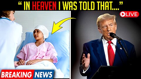 13-Year-Old Girl Dies & Meets Jesus in Heaven | Shocking Near-Death Testimony!