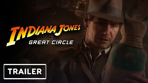 Indiana Jones and the Great Circle - Cinematic Trailer _ Xbox Showcase 2024