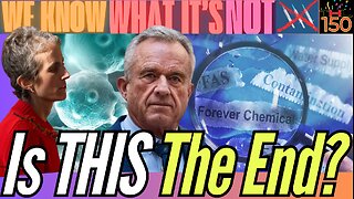 WE KNOW WHAT IT'S NOT | Forever Chemicals, RFK Jr.'s Sexting Scandal & V*xxed Cousin DYING of Cancer