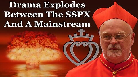 Drama Explodes Between The SSPX And A Mainstream Bishop