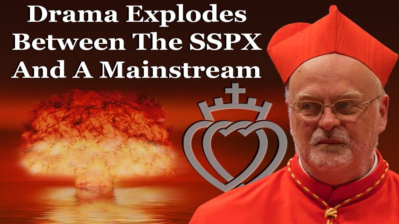 Drama Explodes Between The SSPX And A Mainstream Bishop