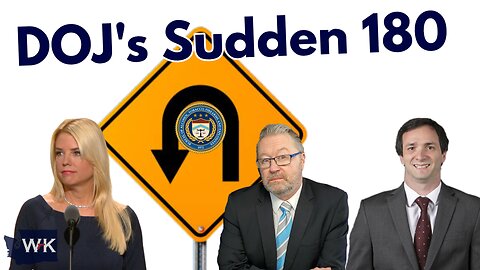 Pam Bondi's Sudden Defesne of Our Second Amendment Rights