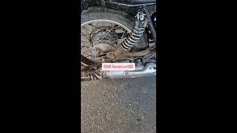broken shocks