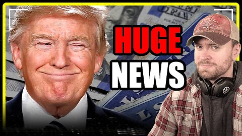 🔴Trump's MASSIVE Social Security UPDATE.🔴