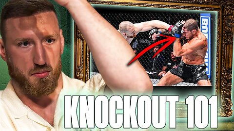 "I Pictured Mortal Kombat" - UFC Knockout Artist Joe Pyfer Explains the Perfect KO