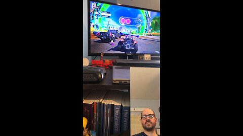 Fortnite Rocket Racing for yet another L