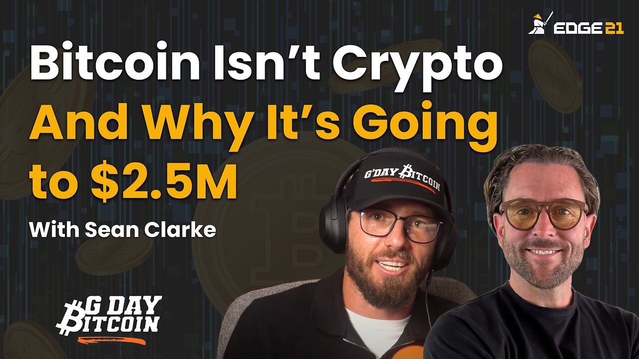 Banks Fear Bitcoin as It Will Be The Death of Fiat—$53T Shock Wave Coming Soon!