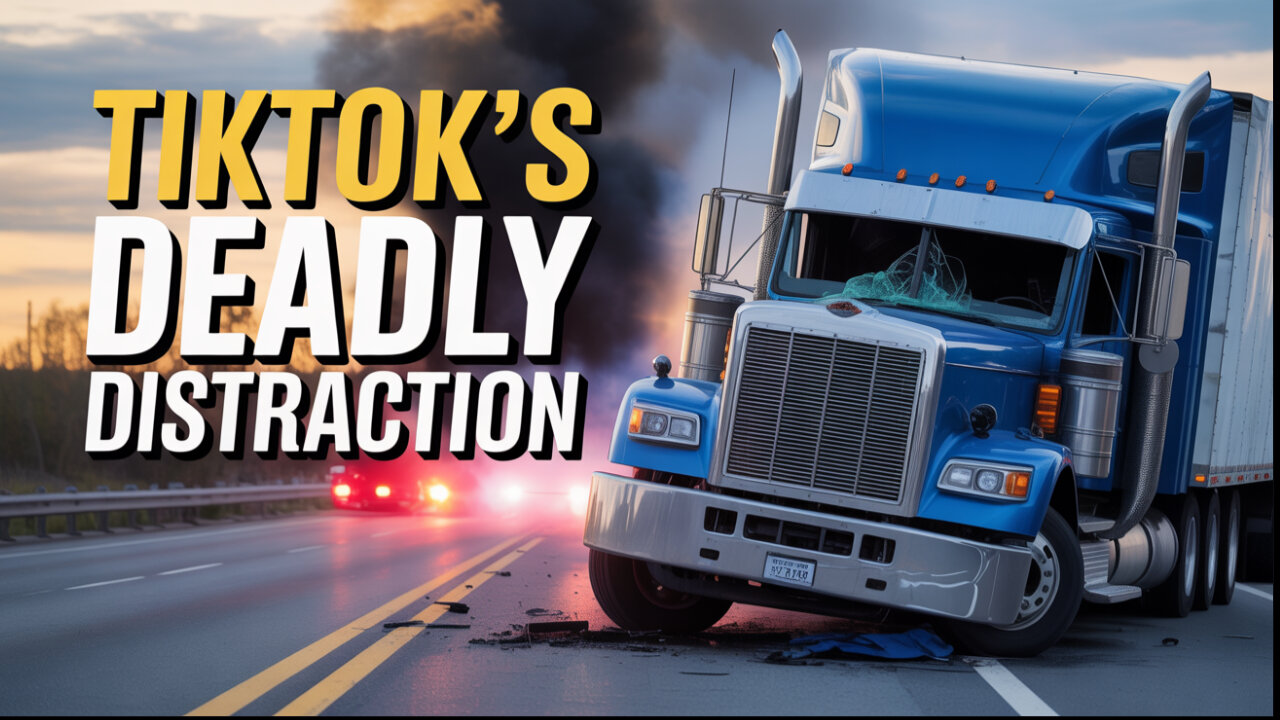 TikTok Driver Sentenced to 22 Years for Deadly Crash