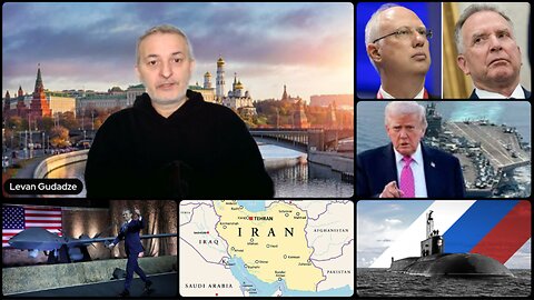 Ukraine Suspends Peace Talks with Russia. SMO Progress. Iran/Middle East. AI-Controlled Army Robots