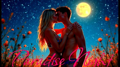 ROCK. Song: Paradise Night.