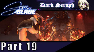 Let's Play, Stellar Blade, Part 19, Brute Force