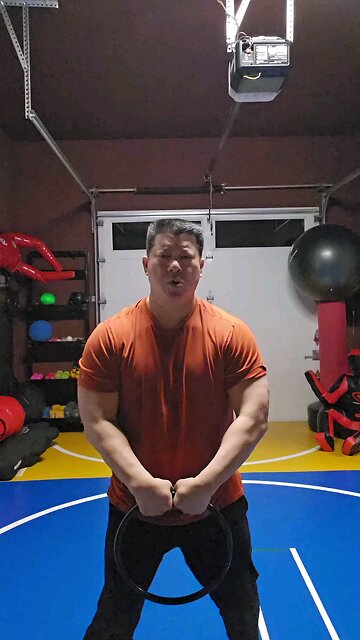 WTD Kickstance Combination 21, Ring Set (Third Rank)