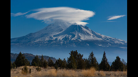 FA!NTASTIC TRIP TO TELOS AT MT. SHASTA