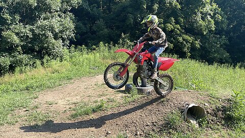 Honda CRF150R