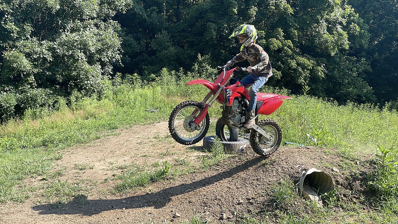 Honda CRF150R