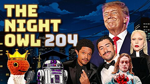 Trump MOCKS Grammys with Trevor Noah, Bad Bunny & Lady Gaga! Luc Besson's Dracula REVIEW!