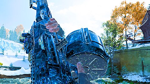 127 Kills W/ MK.78 vs SBMM | Black Ops 7 Gameplay