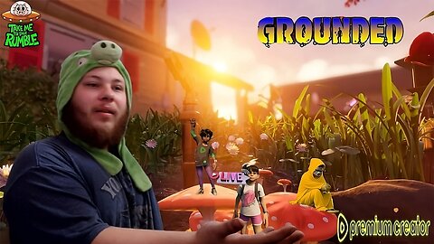 Grounded W/Friends