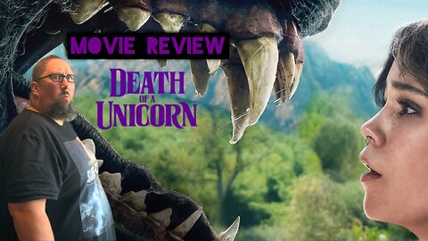 Death of a Unicorn (2025) Movie Review