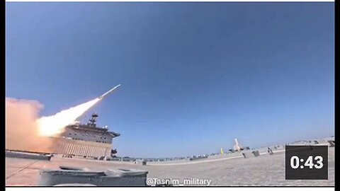 "IRGC's Martyr Mahdavi Warship Armed with Long-Range Ballistic and Cruise Missiles"