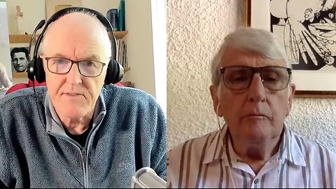Dr. John Campbell and Prof. David Anderson: Population Control