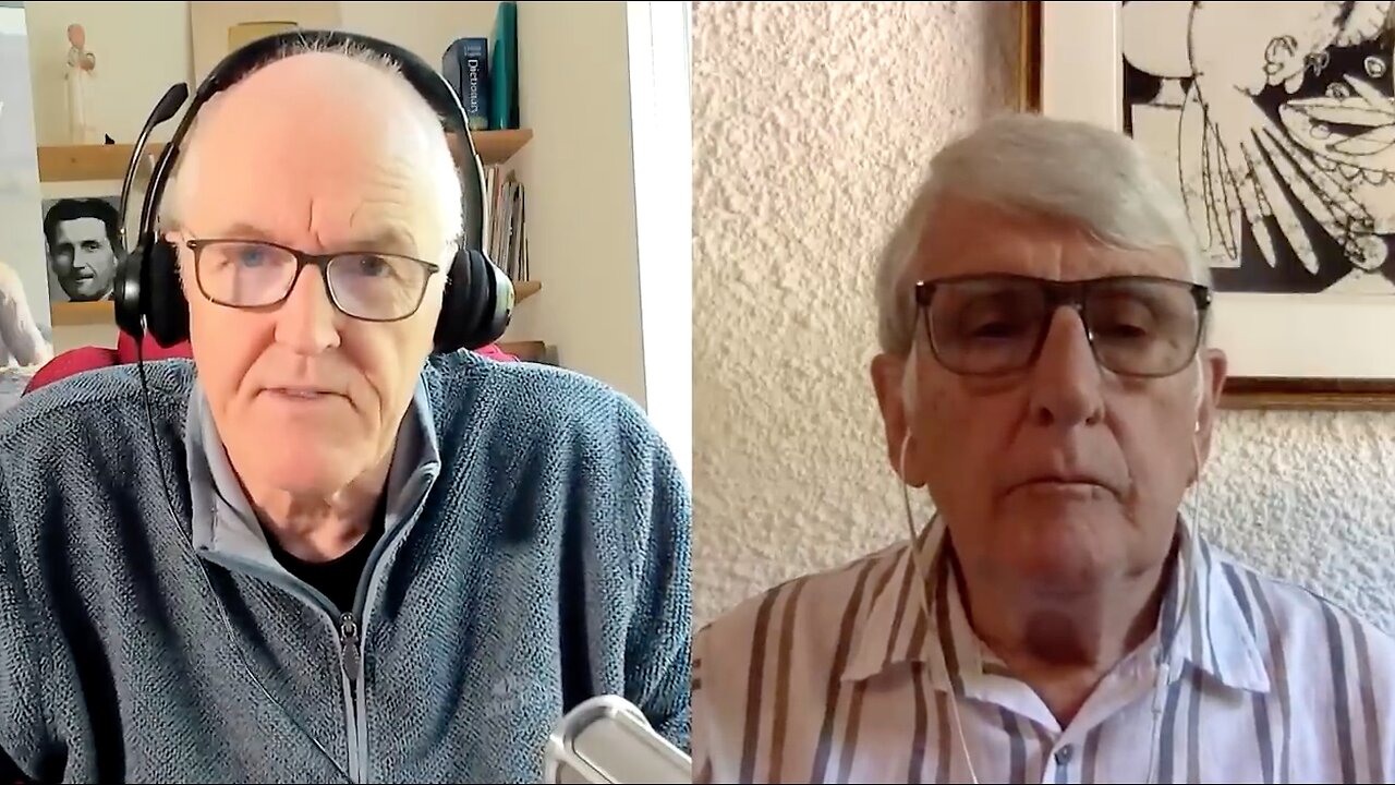 Dr. John Campbell and Prof. David Anderson: Population Control
