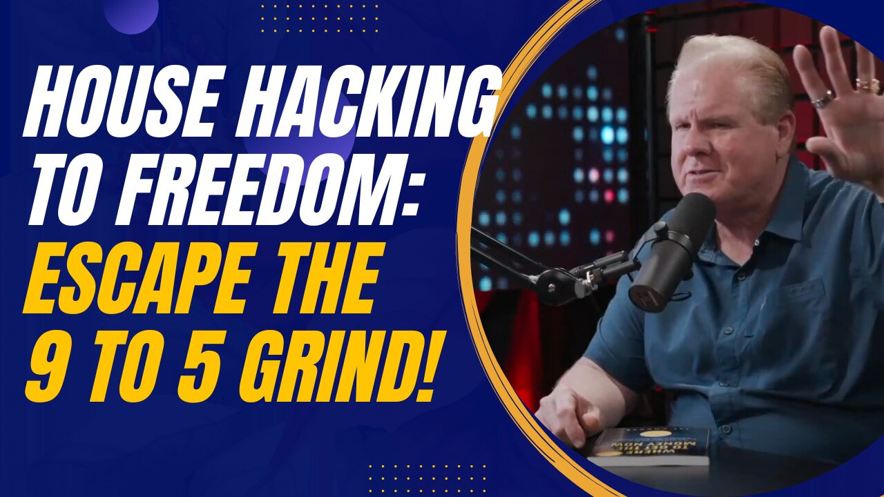 House Hacking to Freedom: How Michael Hoang Escaped His 9 to 5 Grind