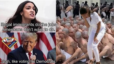 Crazy AOC Thinks She’ll be President in 2028 OR SOONER! + JGM – LIVE WITH JULIE - [1 May 2025]