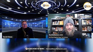 UNN Interviews Dustin Nemos, Psyops, Controlled ops, and Nephilim