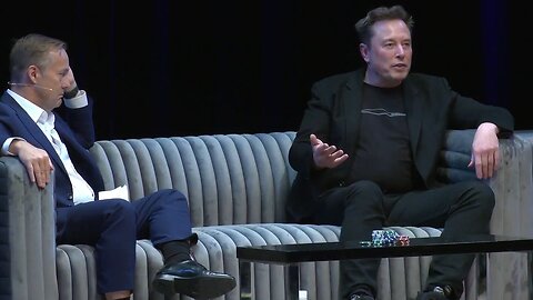 Amerika velmi rychle směřuje k bankrotu! Elon Musk varuje před Trumpovým rozpočtem!