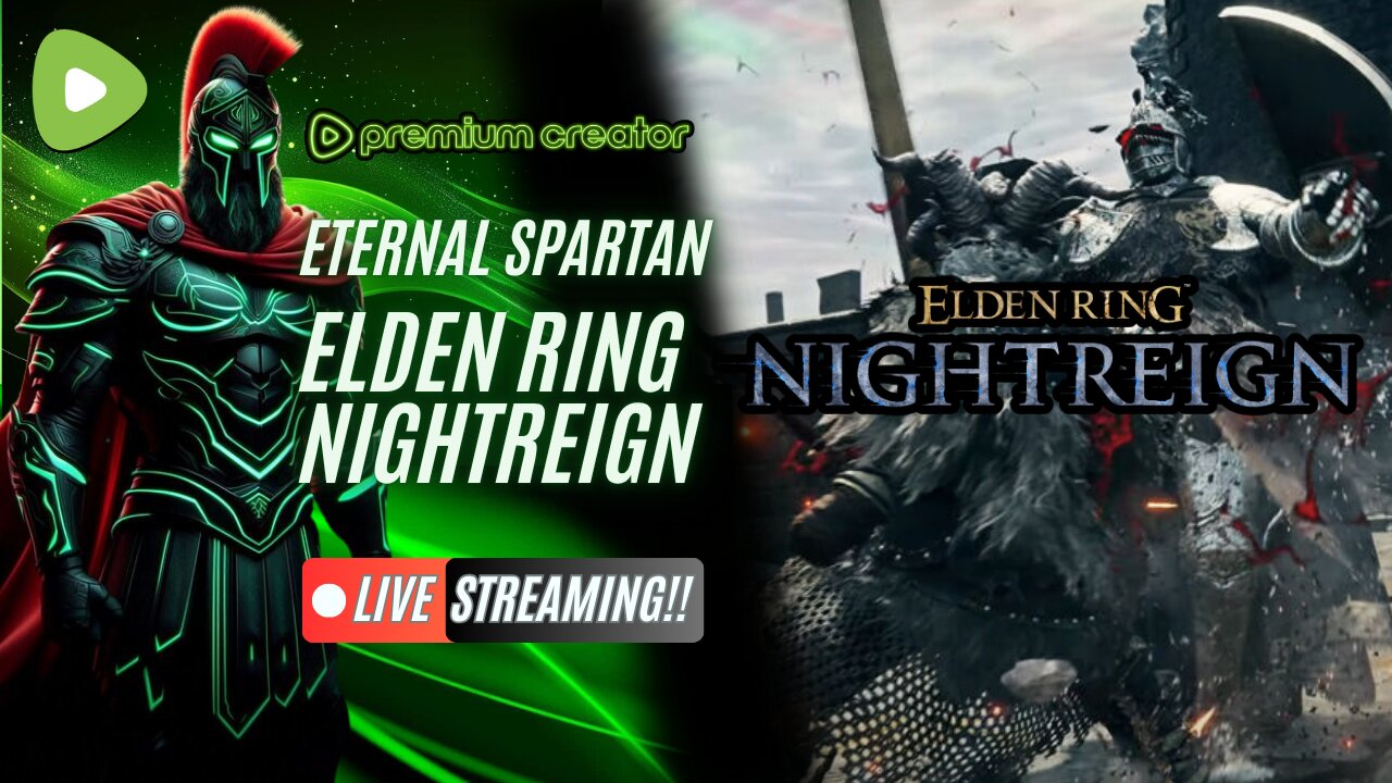 Elden Ring Nightreign | Solo Raider vs Gaping Jaw - No Commentary Video