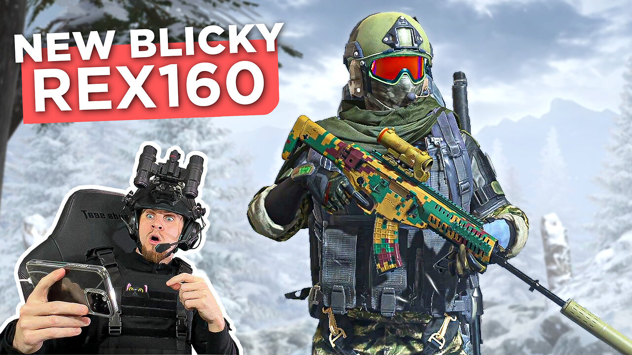 Meet the ARX160: Arena Breakout Season 8’s New Ponyhouse!