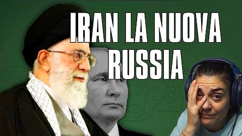IRAN LA NUOVA RUSSIA Dopo l'Iraq di Saddam,la Libia di Gheddafi,la Siria di Assad adesso il nuovo nemico dell'occidente è l'Iran e la macchina della propaganda spolvera le care vecchie tecniche come con la Russia RASSEGNA STAMPA