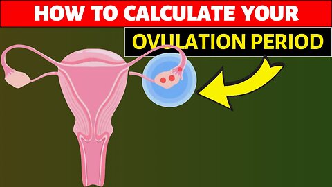 How To Calculate Your Ovulation Period & How To Choose The Sex Of Your Baby