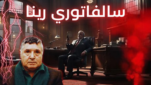 سالفاتور رينا: الوحش الذي أرعب إيطاليا - Salvatore Riina
