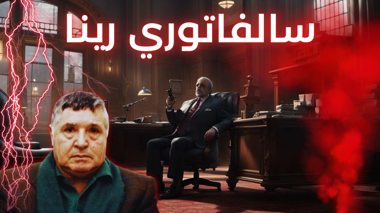 سالفاتور رينا: الوحش الذي أرعب إيطاليا - Salvatore Riina