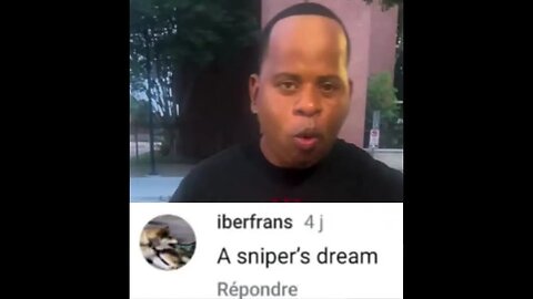 A Sniper’s Dream