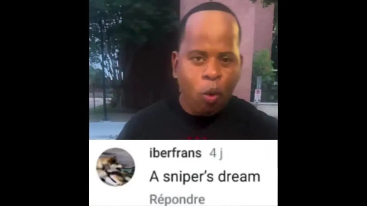 A Sniper’s Dream