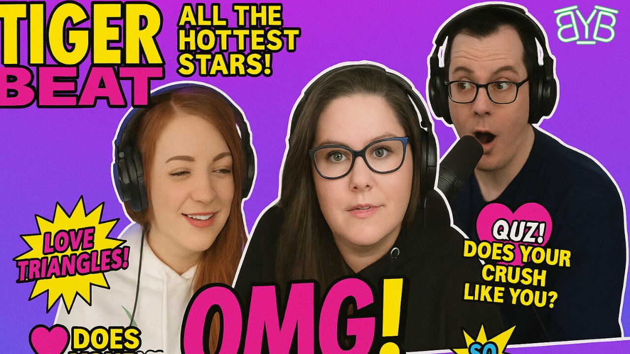 Friday Night BYB Ep. 118