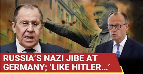 Russia’s BIG ‘Attack Threat’ To Germany With Nazi Jibe; ‘Like Hitler, Merz Will Also…’