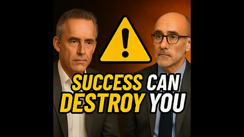 The Dangerous Truth About Achieving Your Dreams | Jordan Peterson & Arthur Brooks