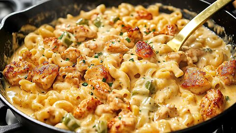 Once You Try This Pasta Recipe, You’ll Never Stop Making It!