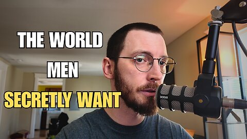 Why Modern Men Secretly Miss the Apocalypse